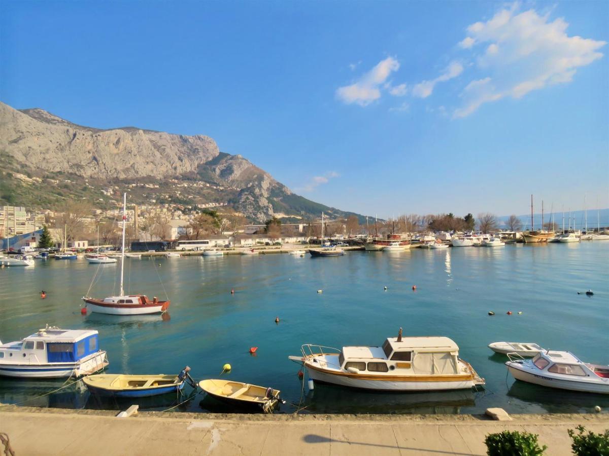 Apartment Jen Omiš Buitenkant foto