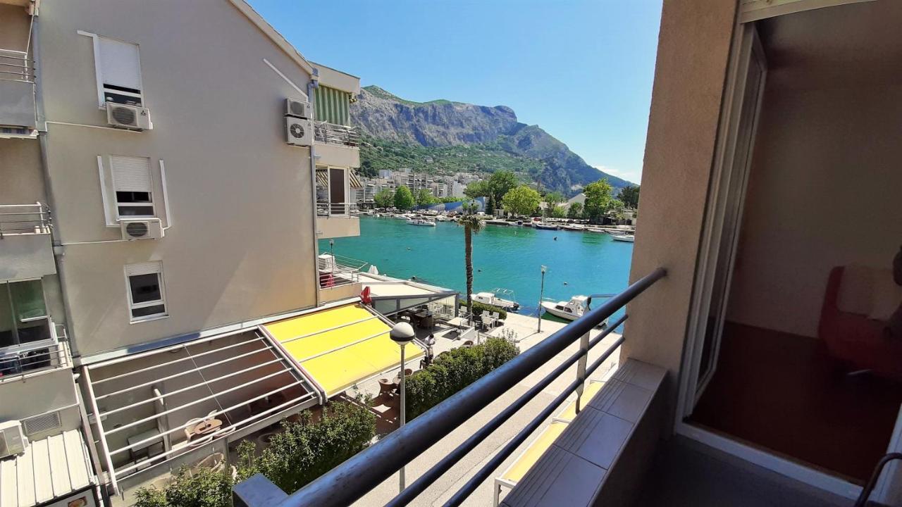 Apartment Jen Omiš Buitenkant foto